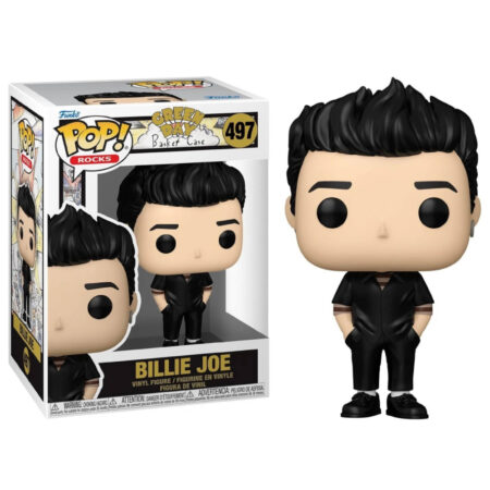 Funko POP! Rocks - Green Day - Billie Joe