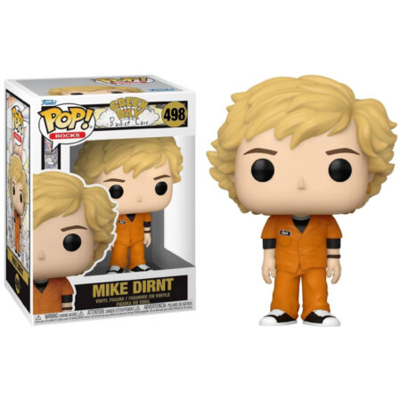 Funko POP! Rocks - Green Day - Mike Dirnt
