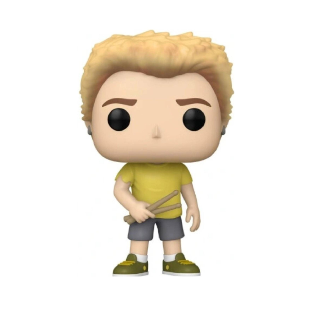 Funko POP! Rocks - Green Day - Tré Cool