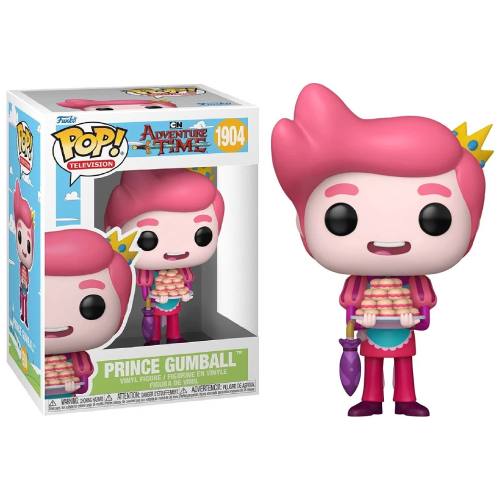 Funko POP! Television - Adventure Time - Prince Gumball