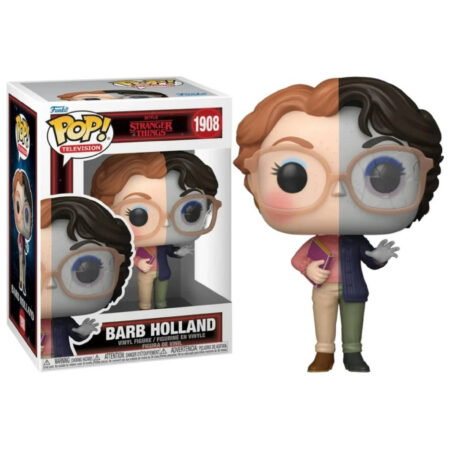 Funko POP! Television - Stranger Things - Barb Holland (Split)