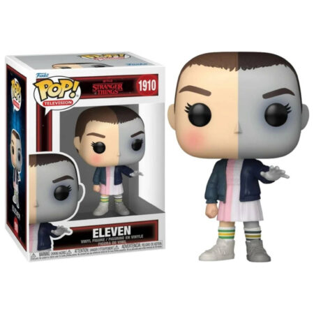 Funko POP! Television - Stranger Things - Eleven (Split)