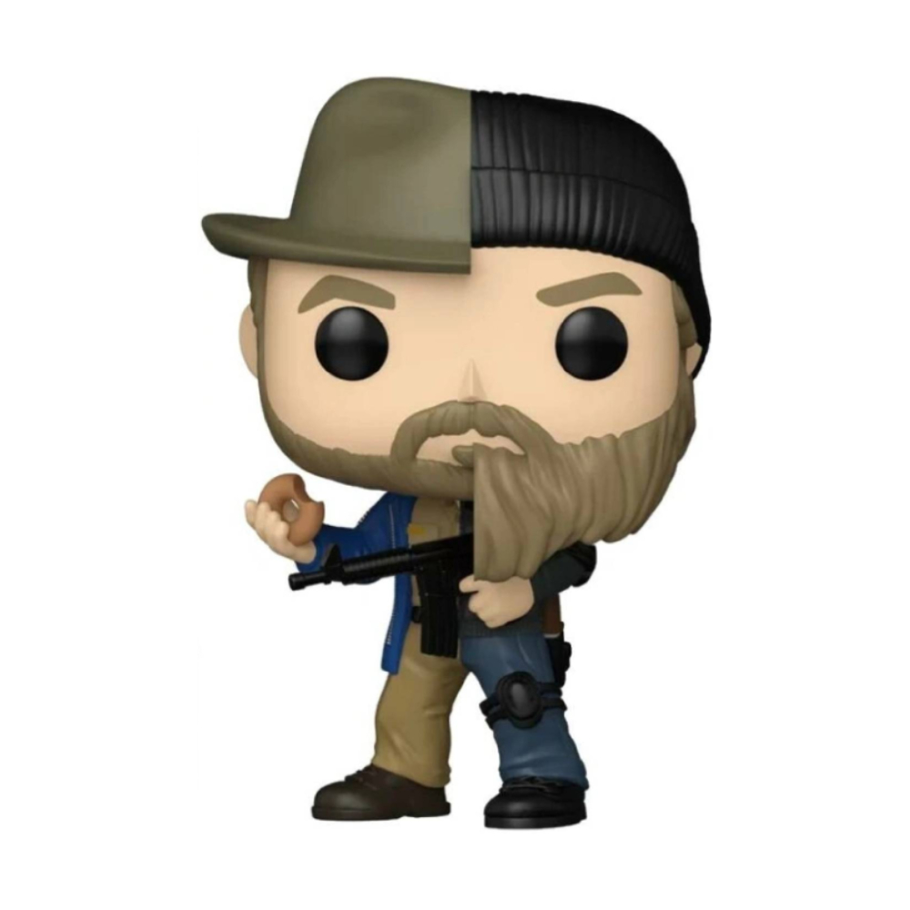 Funko POP! Television - Stranger Things - Jim Hopper (Split)