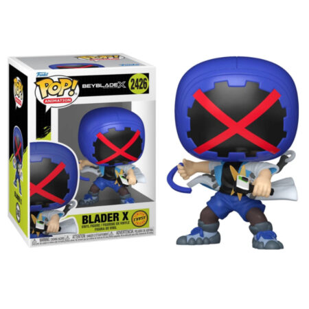 Funko POP! Animated - Beyblade X - Blader X (Chase)