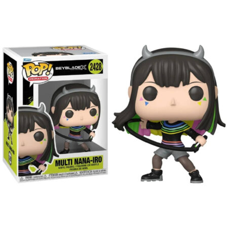 Funko POP! Animated - Beyblade X - Multi Nana-Iro