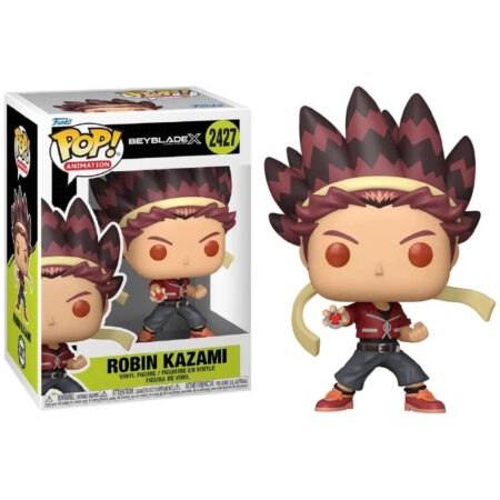Funko POP! Animated - Beyblade X - Robin Kazami