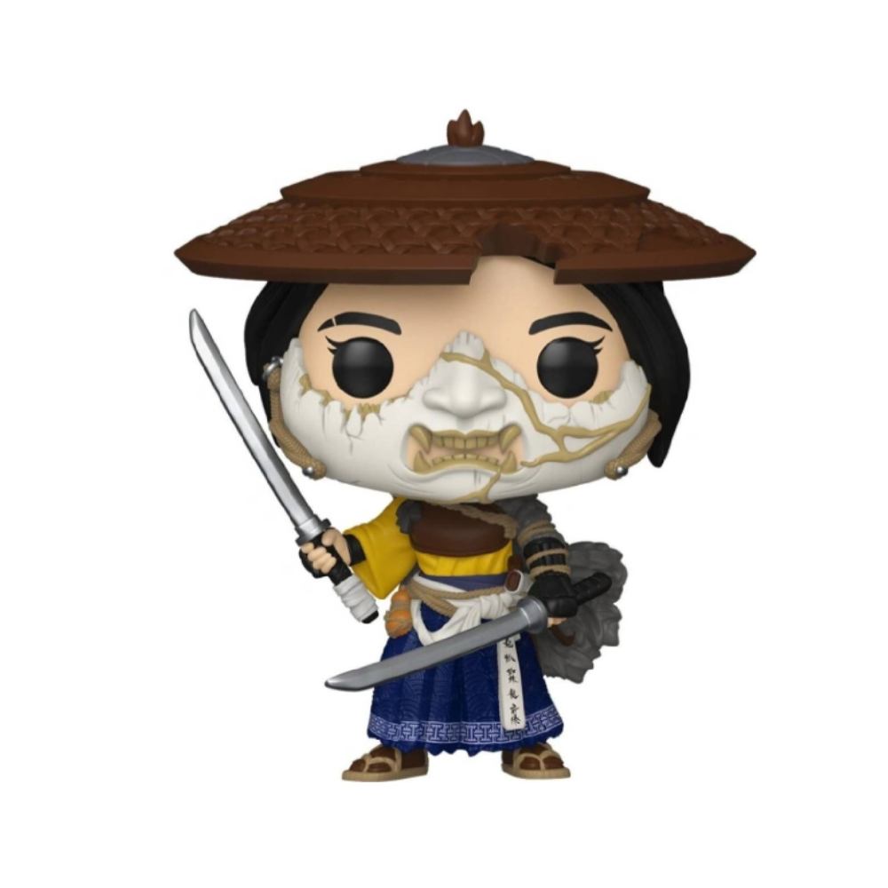 Funko POP! Games - Ghost Of Yotei - Atsu