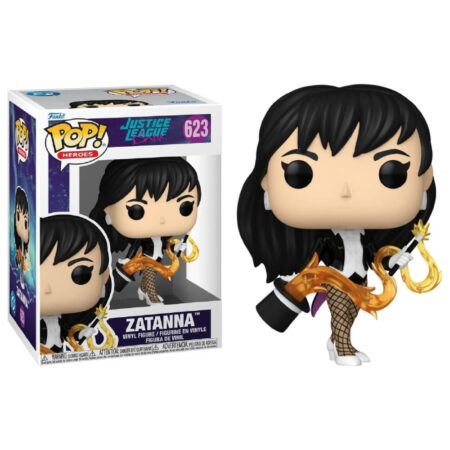Funko POP! Heroes - Justice League Dark - Zatanna