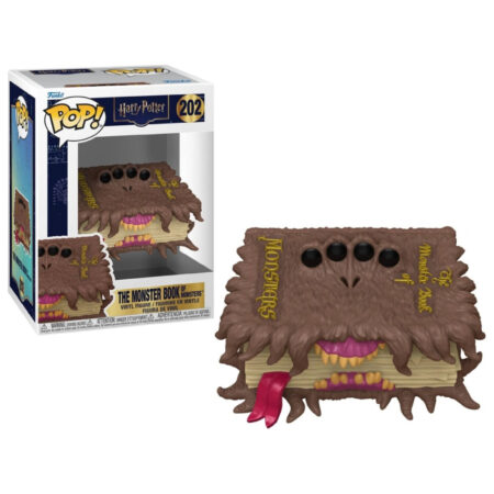 Funko POP! Movies - Harry Potter - The Monster Book Of Monsters