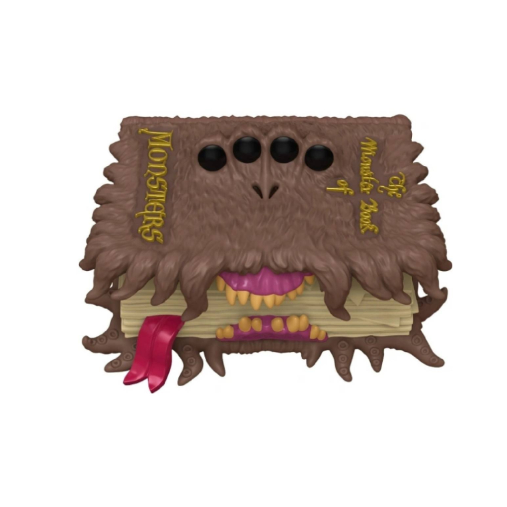 Funko POP! Movies - Harry Potter - The Monster Book Of Monsters – Obrázok 2
