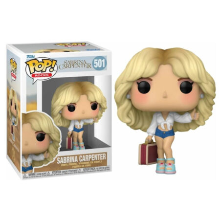 Funko POP! Rocks - Sabrina Carpenter
