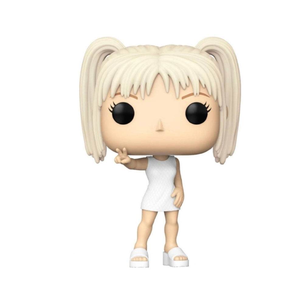 Funko POP! Rocks - Spice Girls - Baby Spice – Obrázok 2