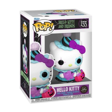 Funko POP! Hello Kitty - Hello Kitty (Spooky) (Chase) (Glow in the Dark)