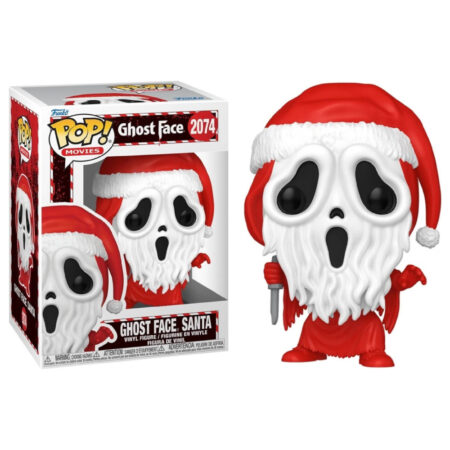 Funko POP! Movies - Ghost Face - Ghost Face Santa