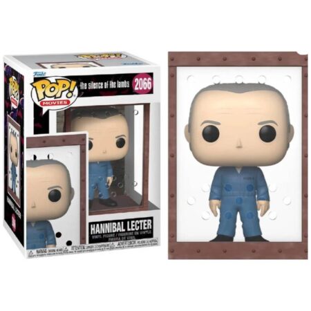 Funko POP! Movies - Silence of the Lambs - Hannibal Lecter