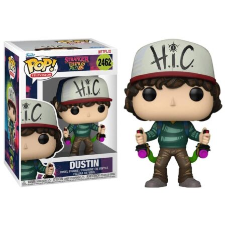 Funko POP! Television - Stranger Things: Tales From 85 - Dustin