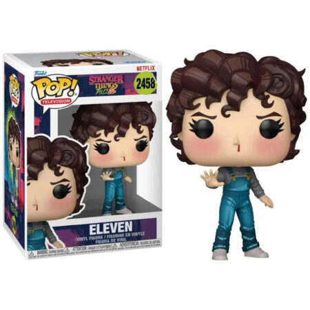 Funko POP! Television - Stranger Things: Tales From 85 - Eleven