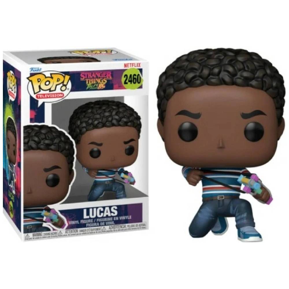 Funko POP! Television - Stranger Things: Tales From 85 - Lucas