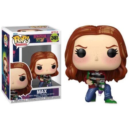 Funko POP! Television - Stranger Things: Tales From 85 - Max