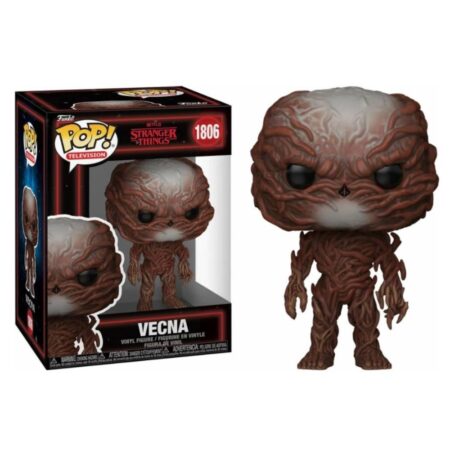 Funko POP! Television - Stranger Things - Vecna