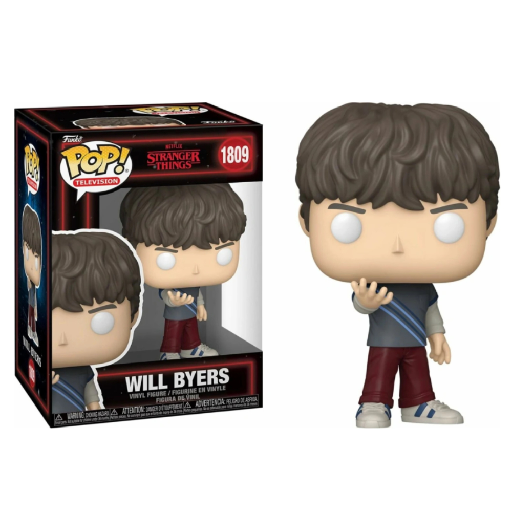 Funko POP! Television - Stranger Things - Will Byers